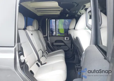 2020 Jeep Gladiator Mojave 4X4 from USA, damaged, VIN 1C6JJTEGXLL208552